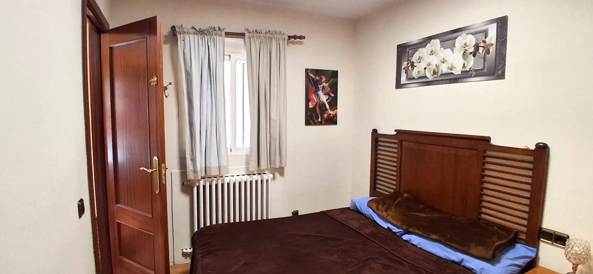 Bedroom of Detached homes for sale in Manresa  with Heating, Terrace and Furnished