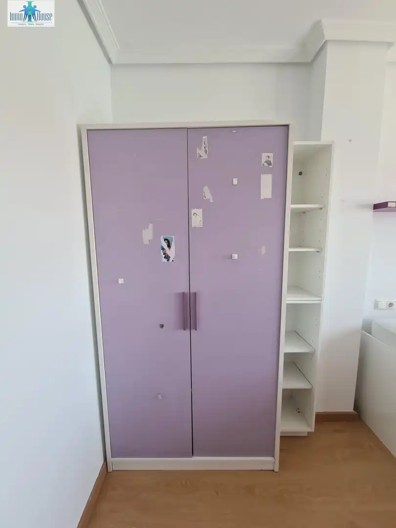 Ático en venta en El Pilar