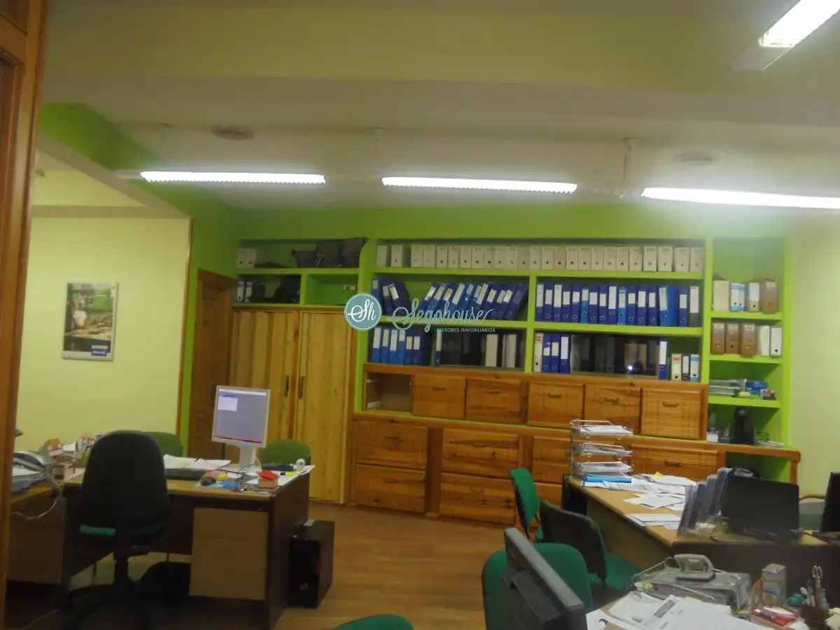Büro zur Miete in DEL ACUEDUCTO, imagen 3