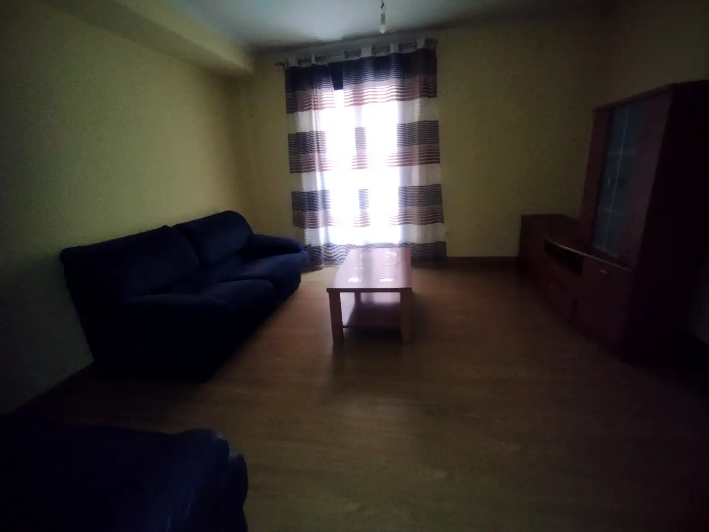 Living room of Flat for sale in Talavera de la Reina  with Heating, Parquet flooring and Storage room