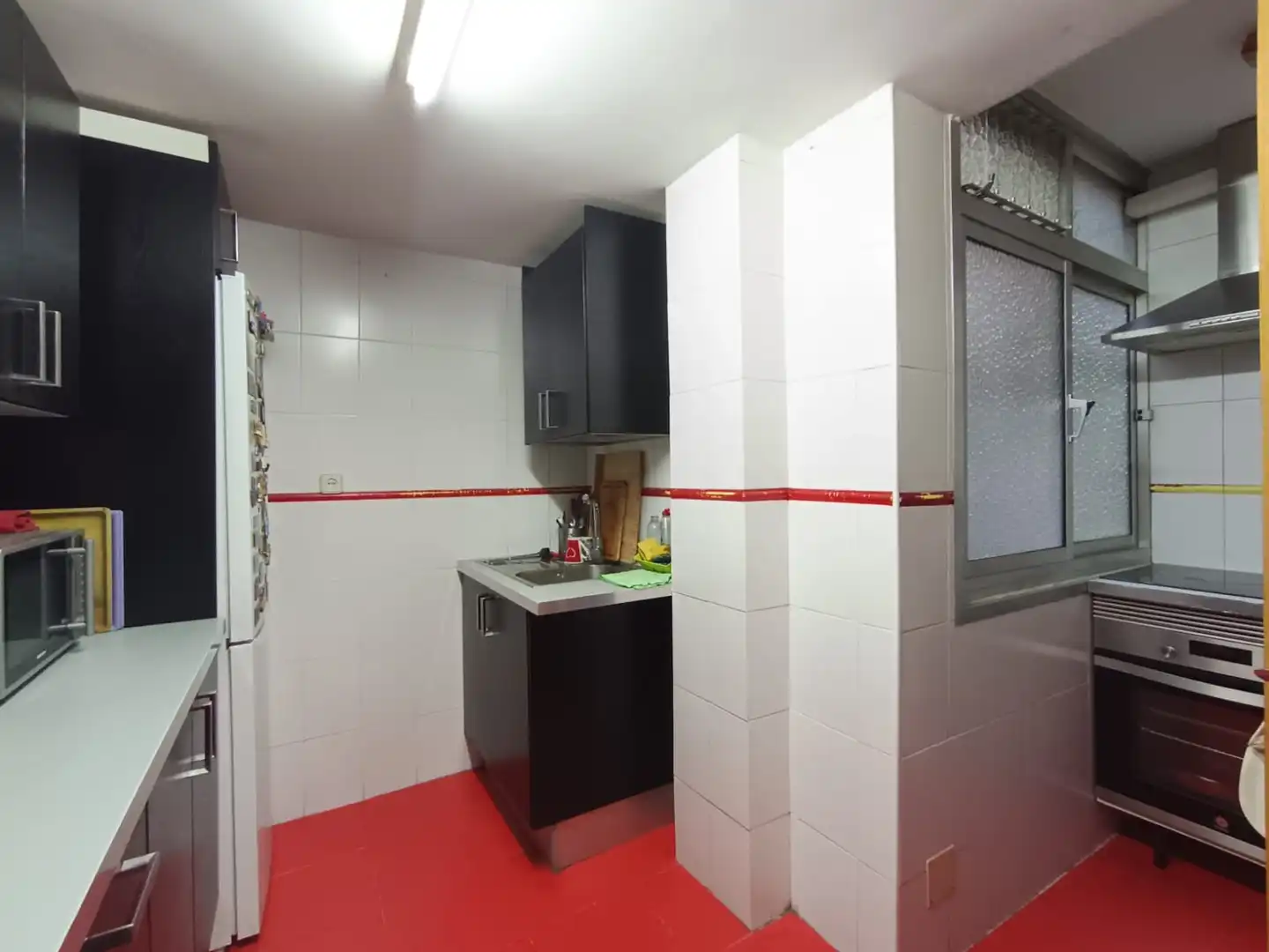Cocina de Piso en venta en Parla con Aire acondicionado, Calefacción y Terraza