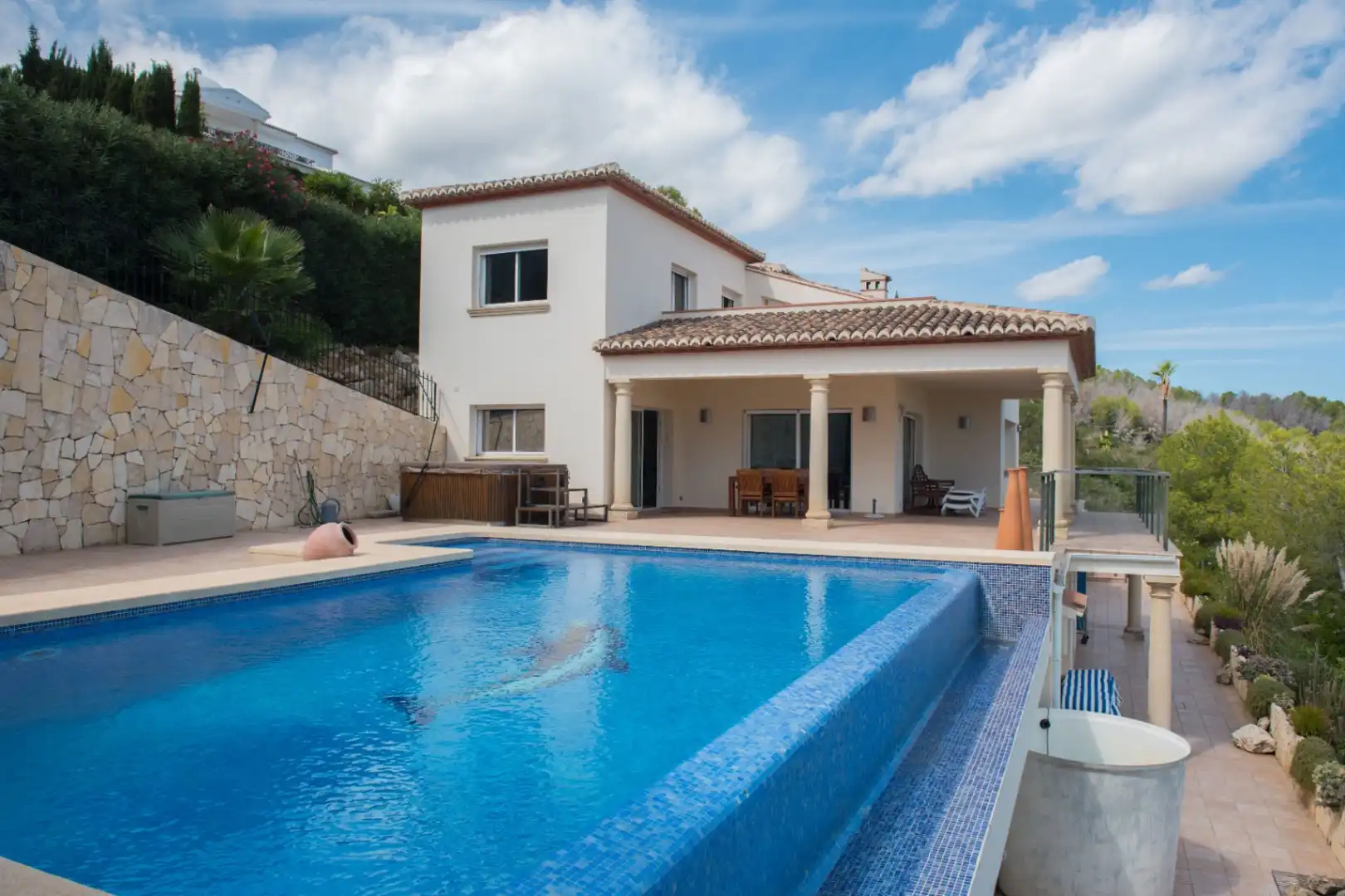 Villa avec piscine à vendre à Cap Martí - El Tossalet - Pinomar, imagen 22