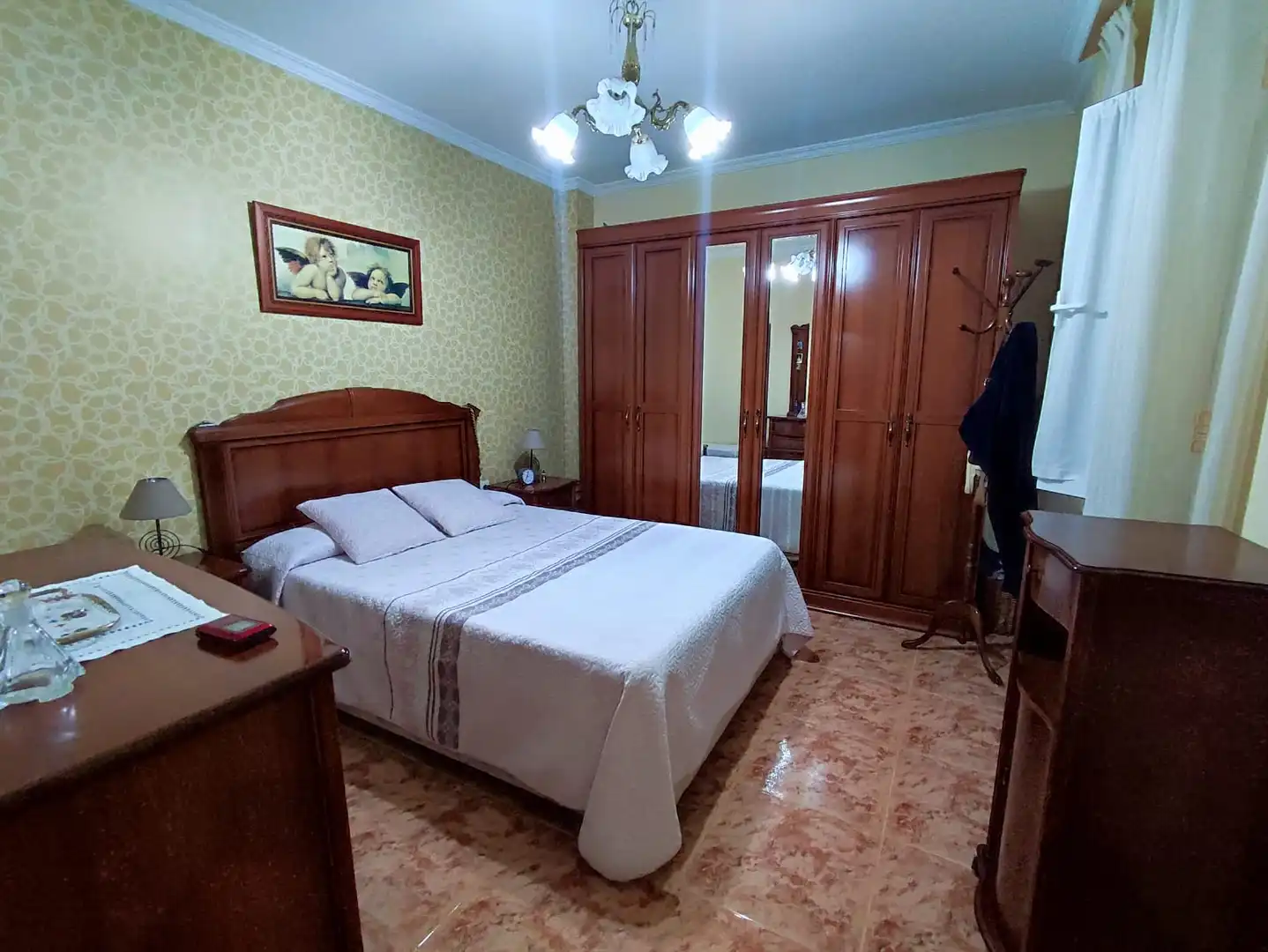 Piso con terraza en venta en Calle Socuéllamos, imagen 17