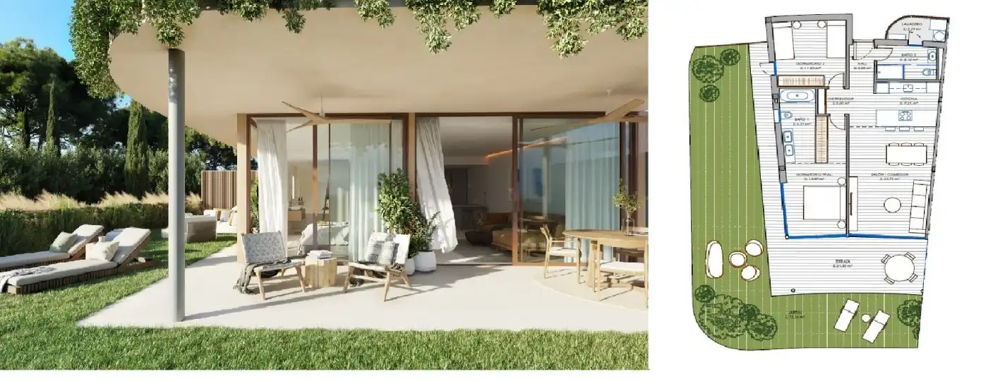 Villa avec piscine à vendre à Puerto Deportivo, imagen 24