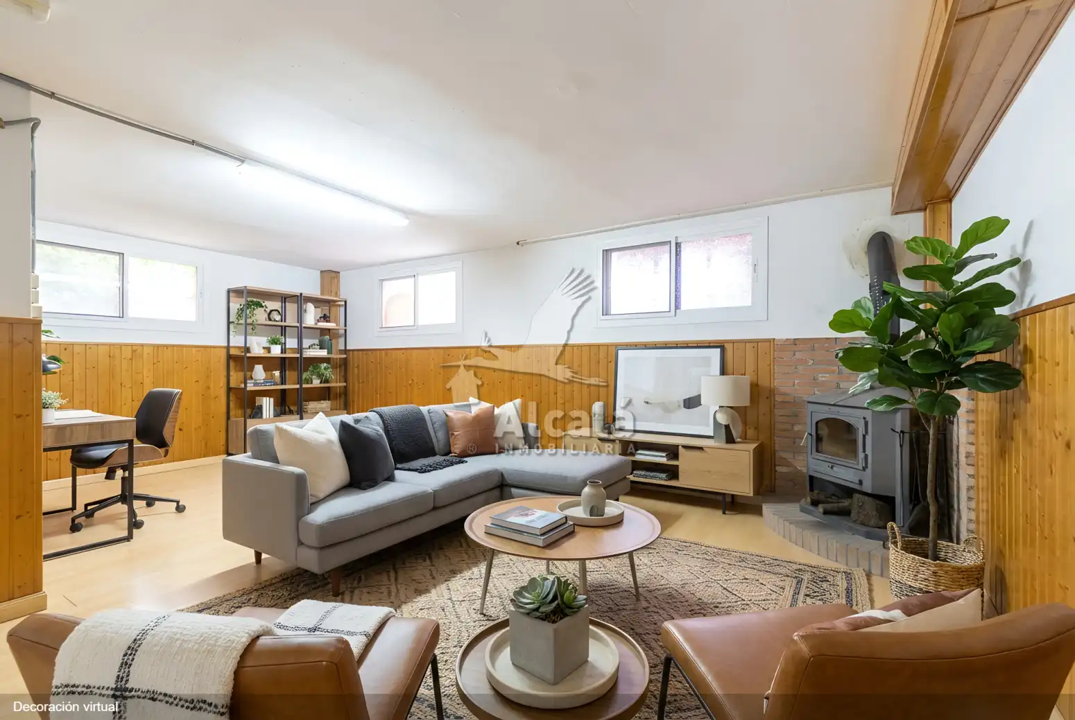 Einfamilien-Reihenhaus zum Verkauf in Alcalá de Henares mit Heizung und Terrasse