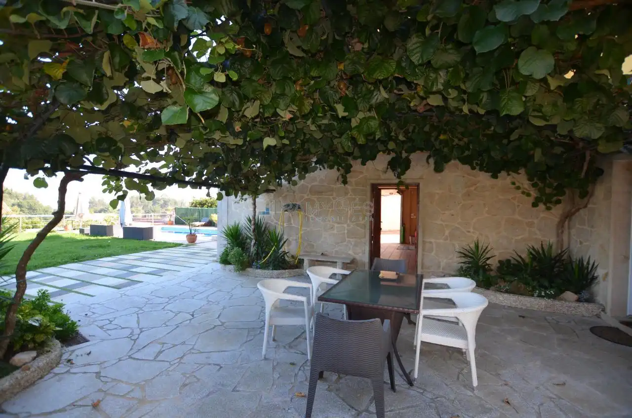 Chalet con piscina en venta en CAMINO TINTUREIRA, imagen 13