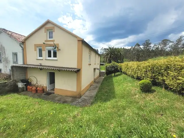 Adossat amb jardí en venda a Cerdido, imagen 28