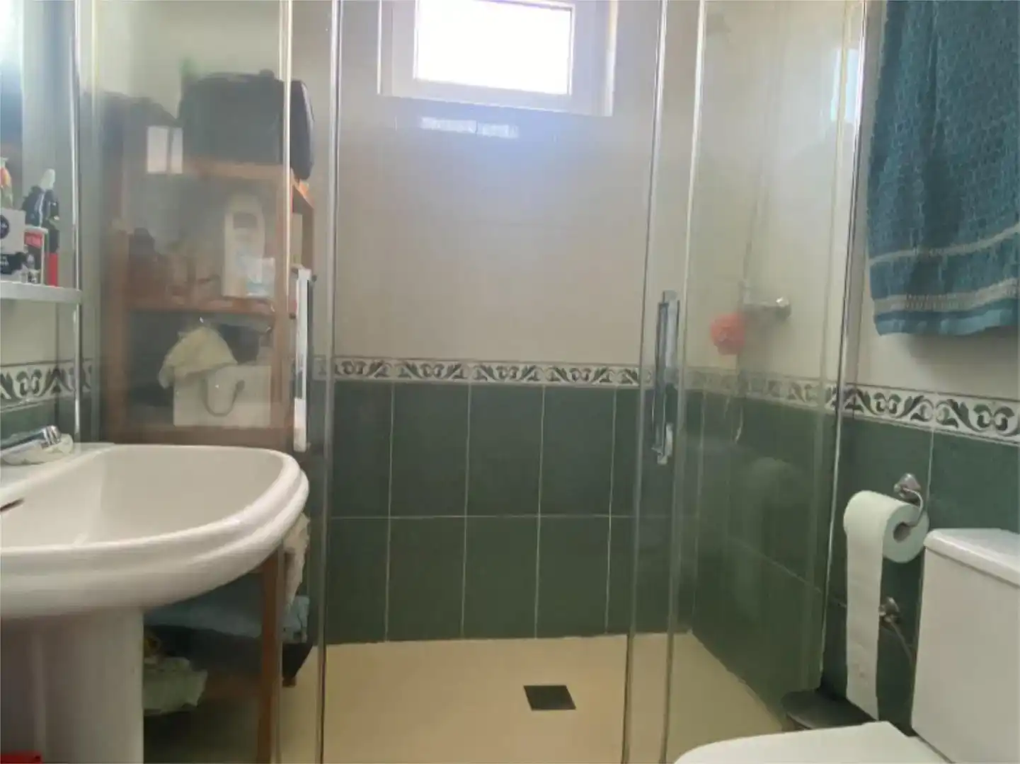 Bany de Pis en venda en Grijota amb Jardí privat, Parquet i Piscina
