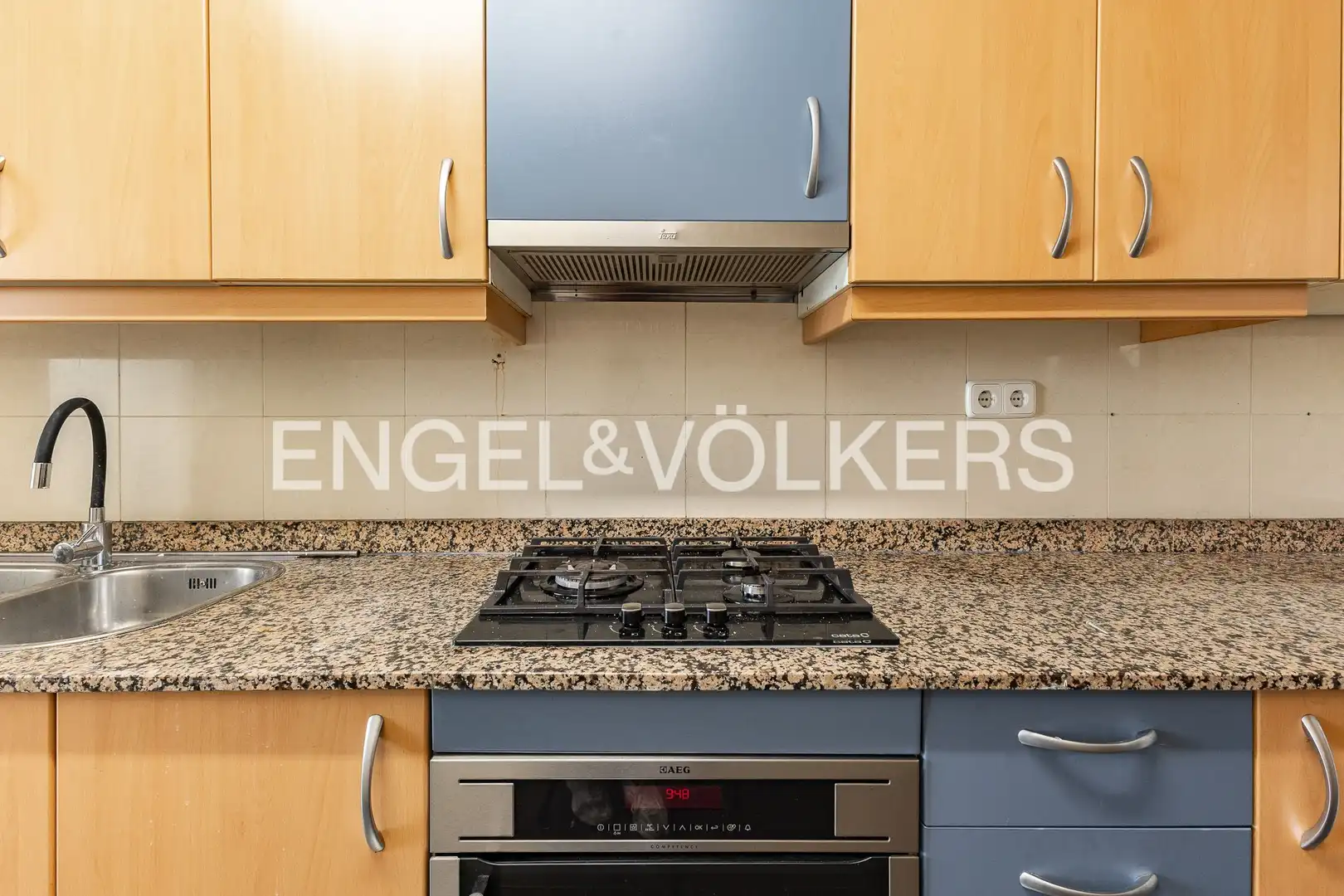 Cocina de Piso en venta en Vic con Aire acondicionado, Calefacción y Parquet