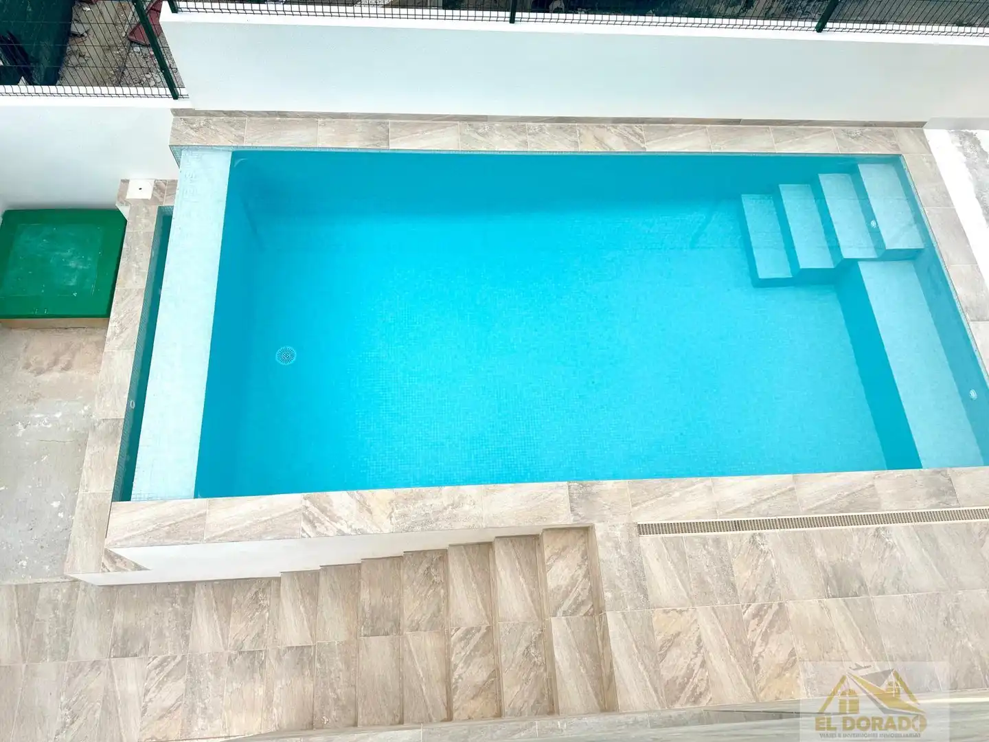 Piscina de Casa o chalet en venta en Benferri con Aire acondicionado, Calefacción y Terraza