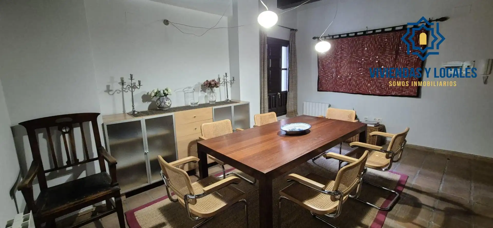 Dining room of Duplexes for rent in Granada