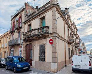 Außenansicht von Haus oder Chalet zum verkauf in Ulldecona mit Terrasse