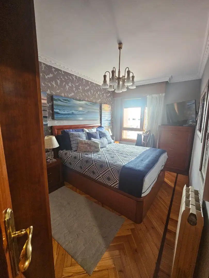 Habitación de Piso en venta en Bilbao  con Amueblado