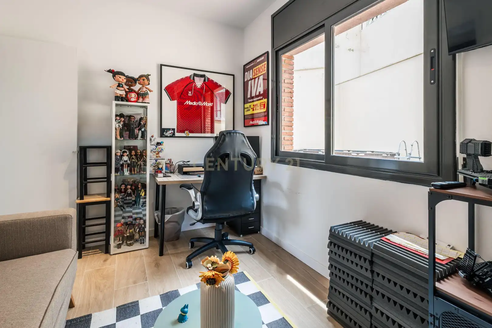 Casa o chalet en venta en CL SANT JERONI, DE 23TERRASSA (BARCELONA), -1, Can Palet de Vista Alegre