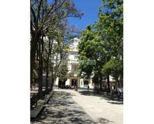 Exterior view of Flat to rent in  Cádiz Capital