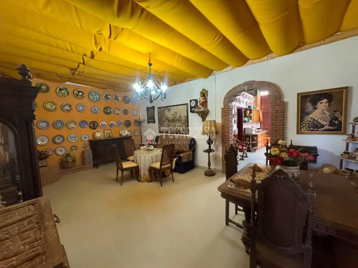 Houses for sale in Almendralejo  with Private garden and Furnished
