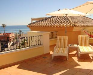 Terrace of Attic for sale in Torrox  with Air Conditioner and Swimming Pool