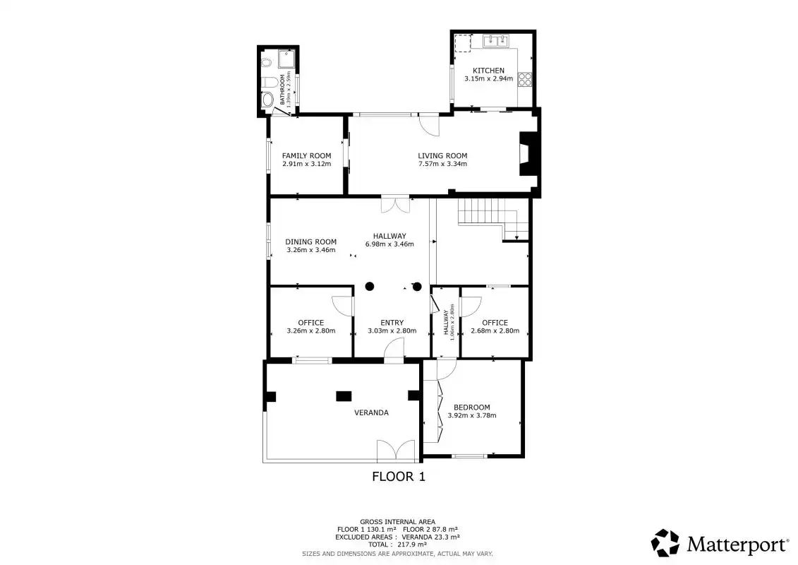 Detached homes for sale in Dos Hermanas  with Air Conditioner, Heating and Private garden