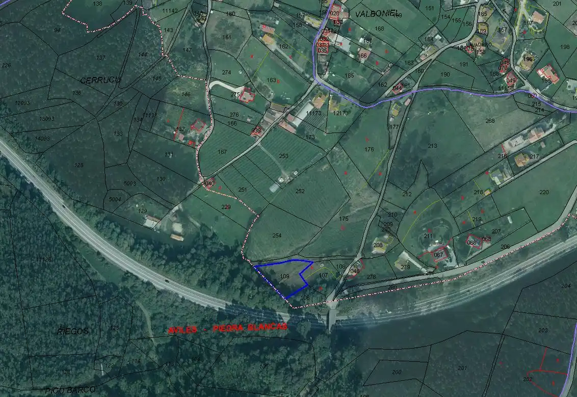 Terreni e lotti in vendita a Pillarno