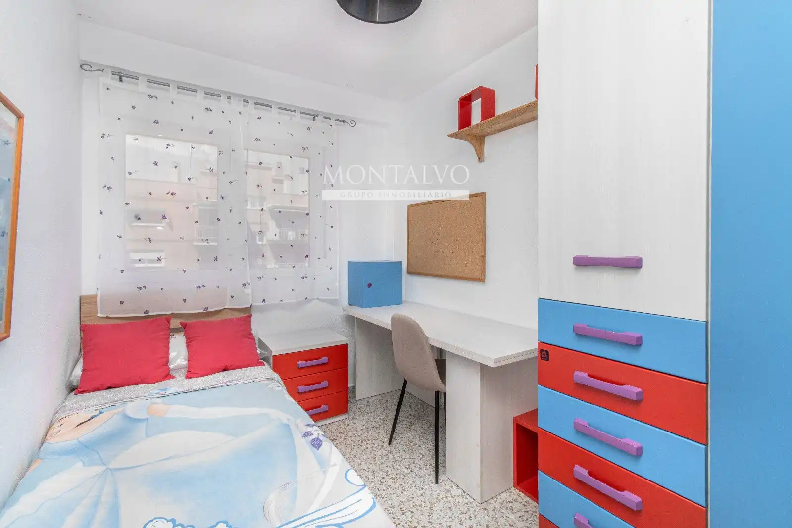 Flat with terrace to rent in Conde de Torrepalma 2, imagen 20