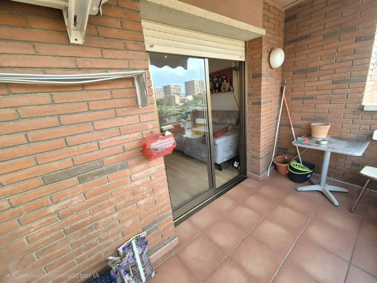Piso con terraza en venta en Calle Don Pelayo, imagen 2