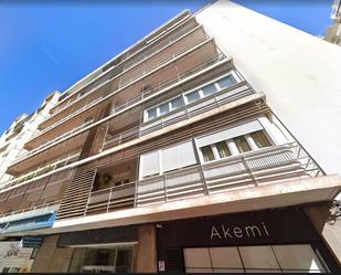 Exterior view of Flat for sale in  Granada Capital