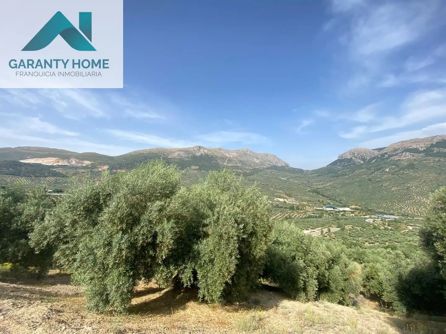 Vista exterior de Terreno en venta en Valdepeñas de Jaén