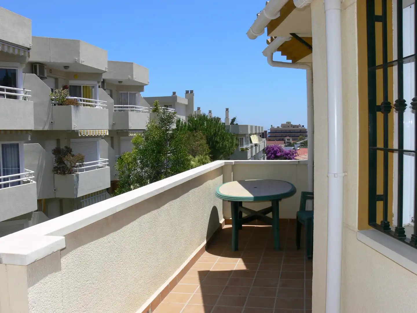 Terrassa de Pis en venda en Torremolinos amb Aire condicionat