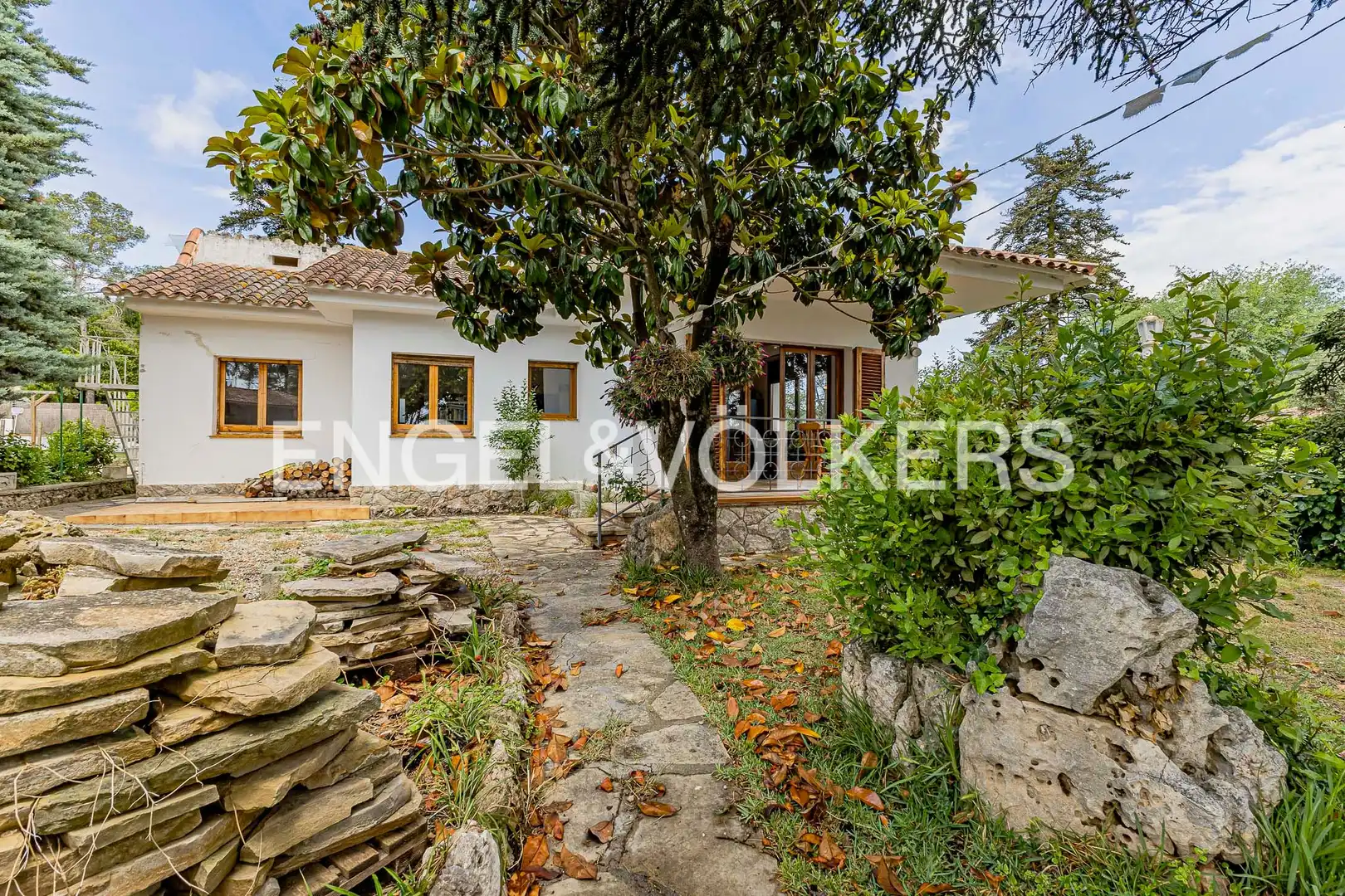 House with pool for sale in Begues, imagen 6