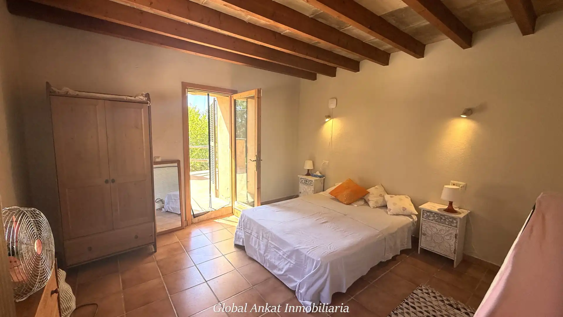 Casa rústica amb piscina en venda a S'Alquería Blanca - Calonge, imagen 15