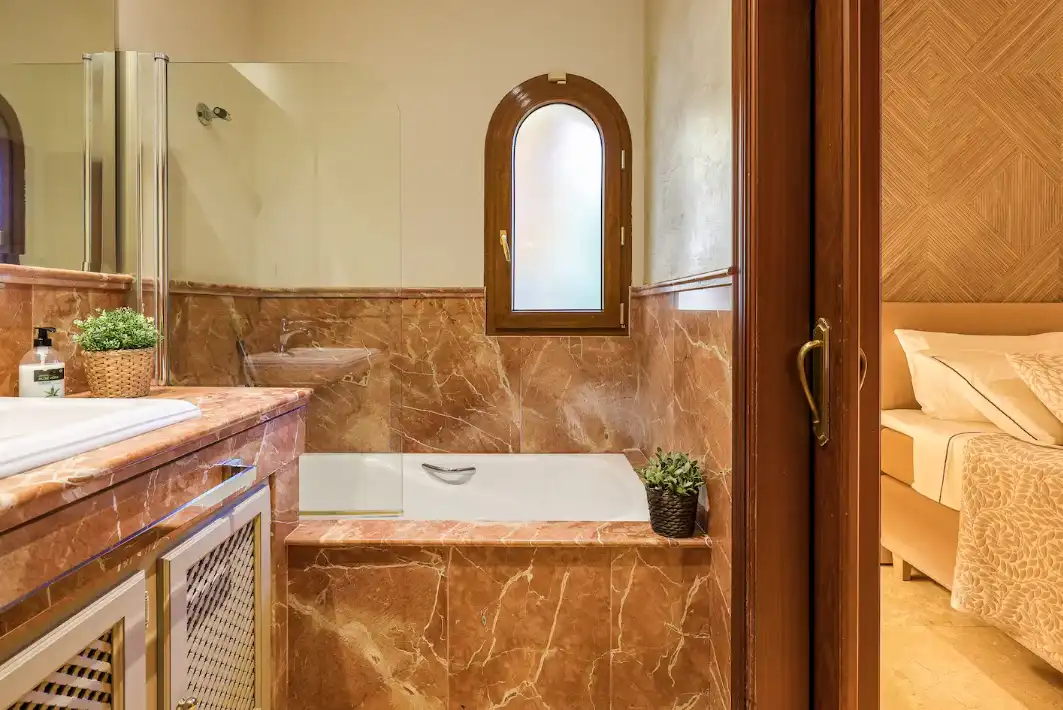 Casa o chalet de alquiler en Puerto de Sotogrande - La Marina