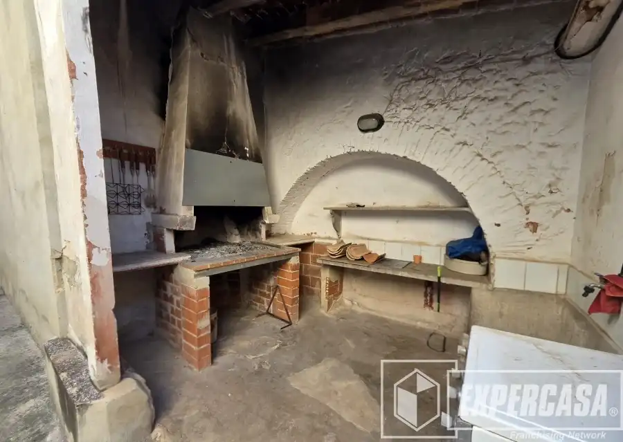 Cocina de Finca rústica en venta en Alcàntera de Xúquer, Valencia