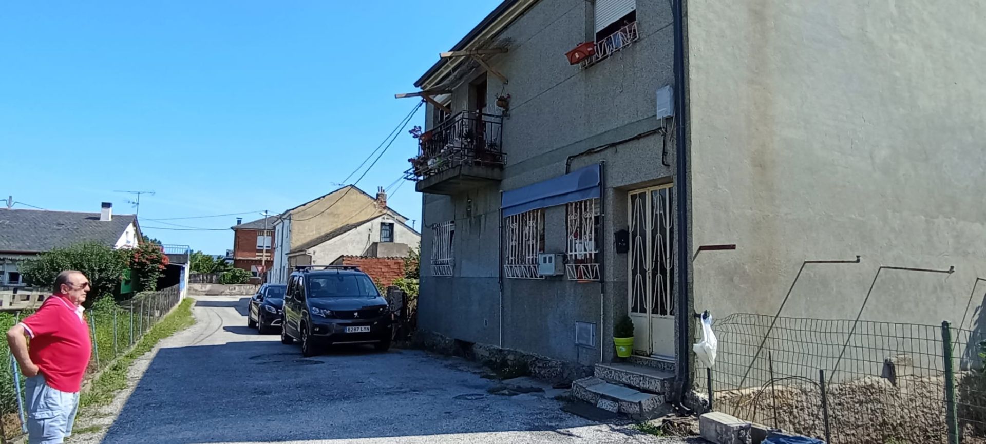 Single-family semi-detached for sale in Calle las Rosas, Cuatro Vientos