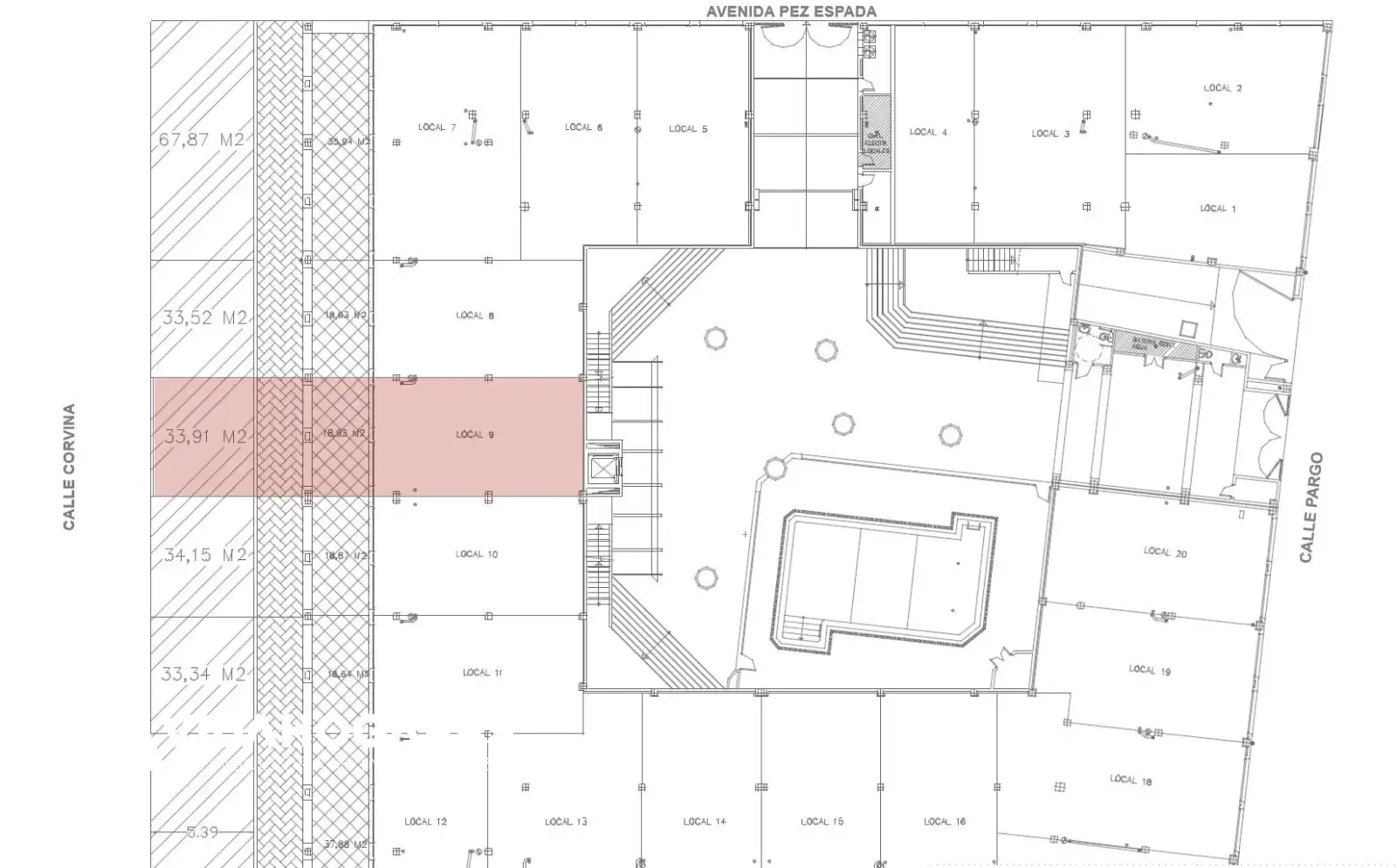 Commercial properties for sale in Chipiona