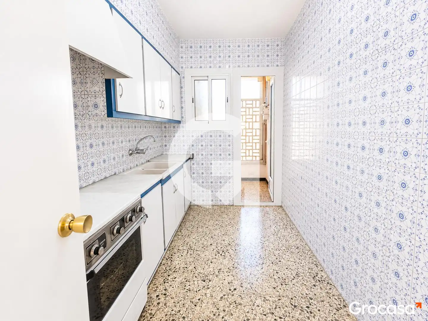 Cocina de Piso en venta en Cubelles con Aire acondicionado, Calefacción y Trastero