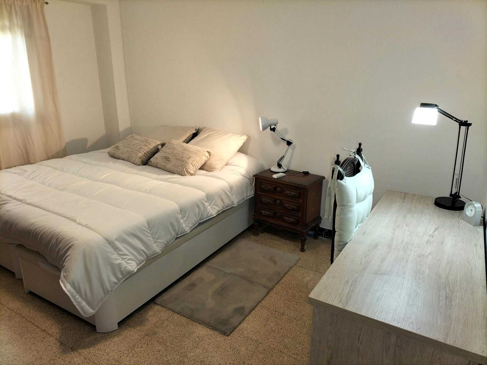 Pis per a compartir a N/A, El Cabanyal - El Canyamelar