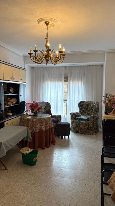 Living room of Flat for sale in Talavera de la Reina  with Heating