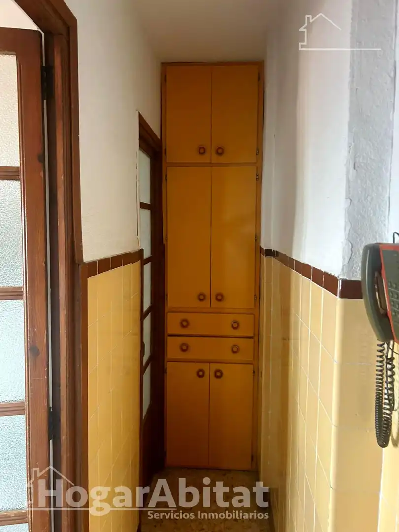 Cocina de Piso en venta en Manises con Aire acondicionado, Terraza y Balcón