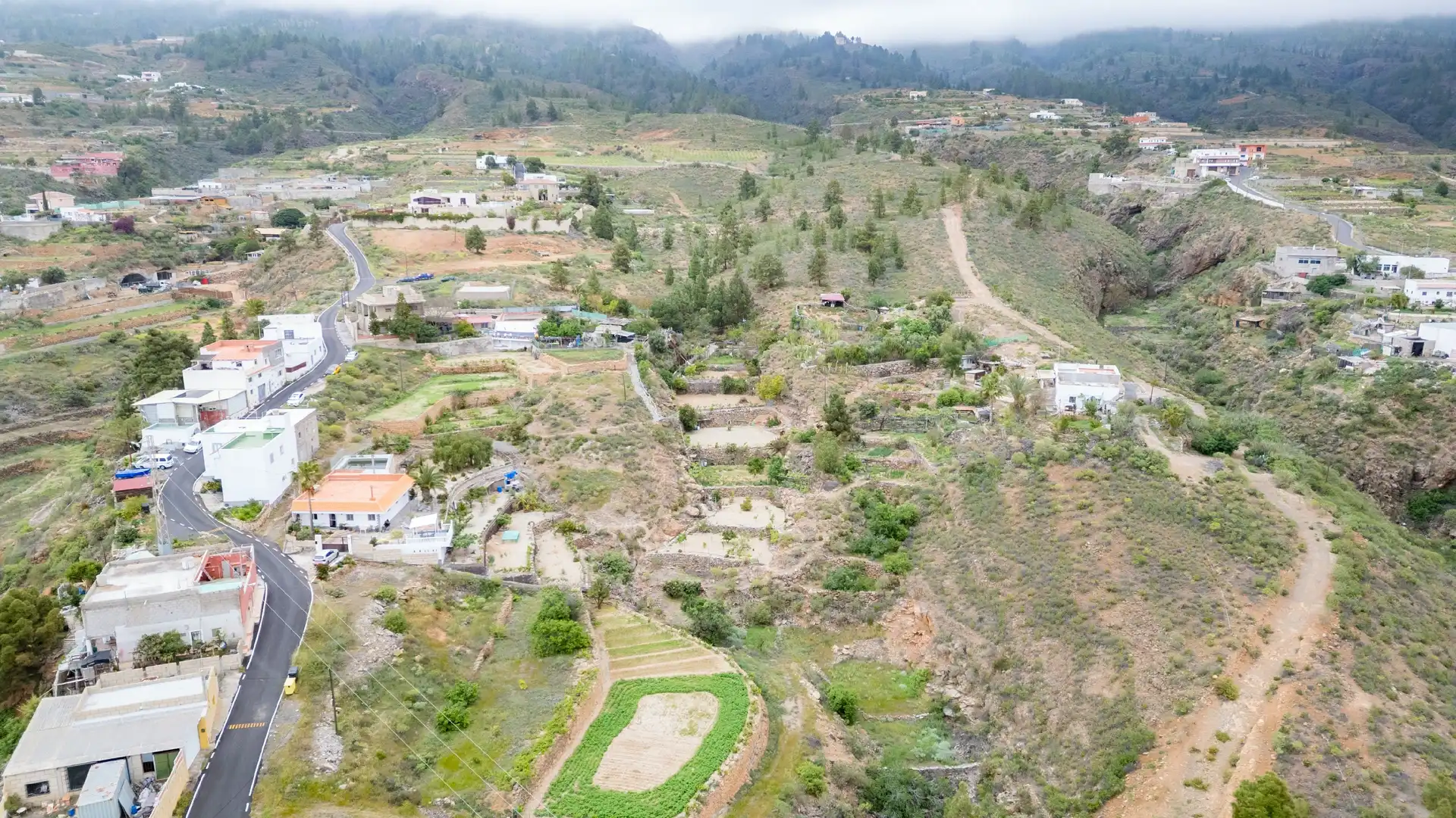Finca rústica en venta en Granadilla de Abona con Aire acondicionado, Jardín privado y Terraza