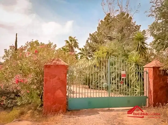 Finca rústica en venta en Montoro con Jardín privado y Parquet
