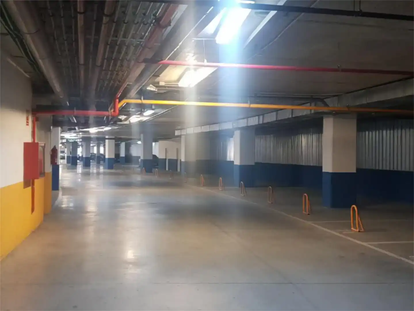 Parking of Garage for rent in Sevilla