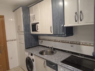Wohnung mit Aufzug zum Verkauf in La Bañeza