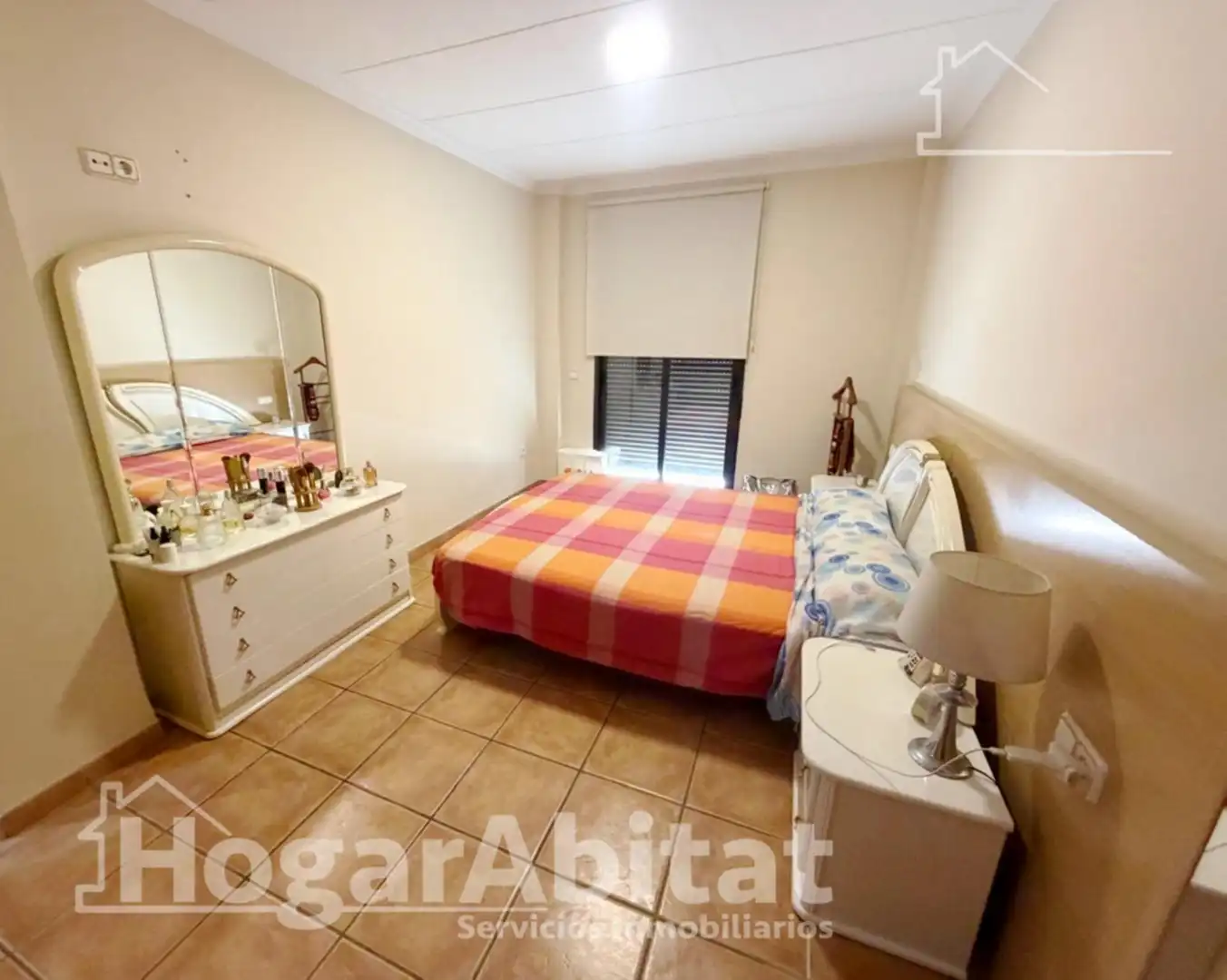 Bedroom of Houses for sale in Albal  with Air Conditioner, Heating and Terrace