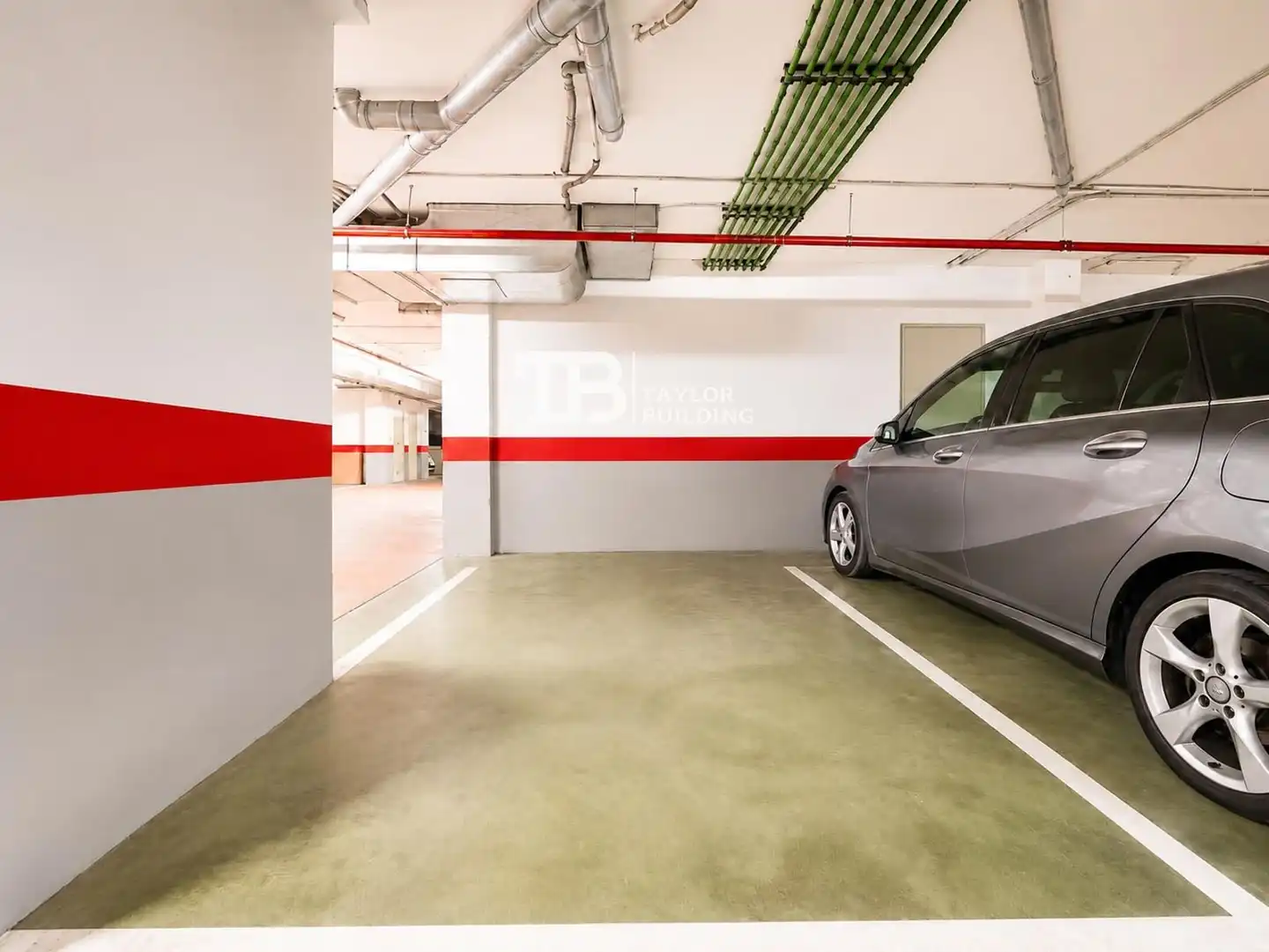 Parking of Flat for sale in  Palma de Mallorca  with Heating, Terrace and Storage room