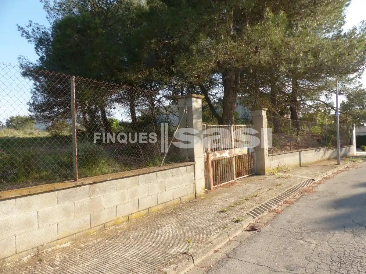 Residential land for sale in Sesoliveres - Pla de la Massa, imagen 6
