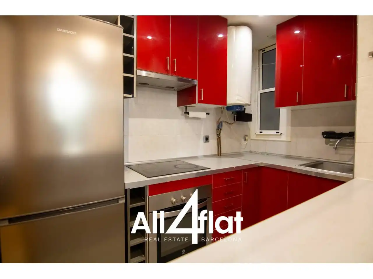 Piso con terraza en venta en Calle DIPUTACIO, imagen 6