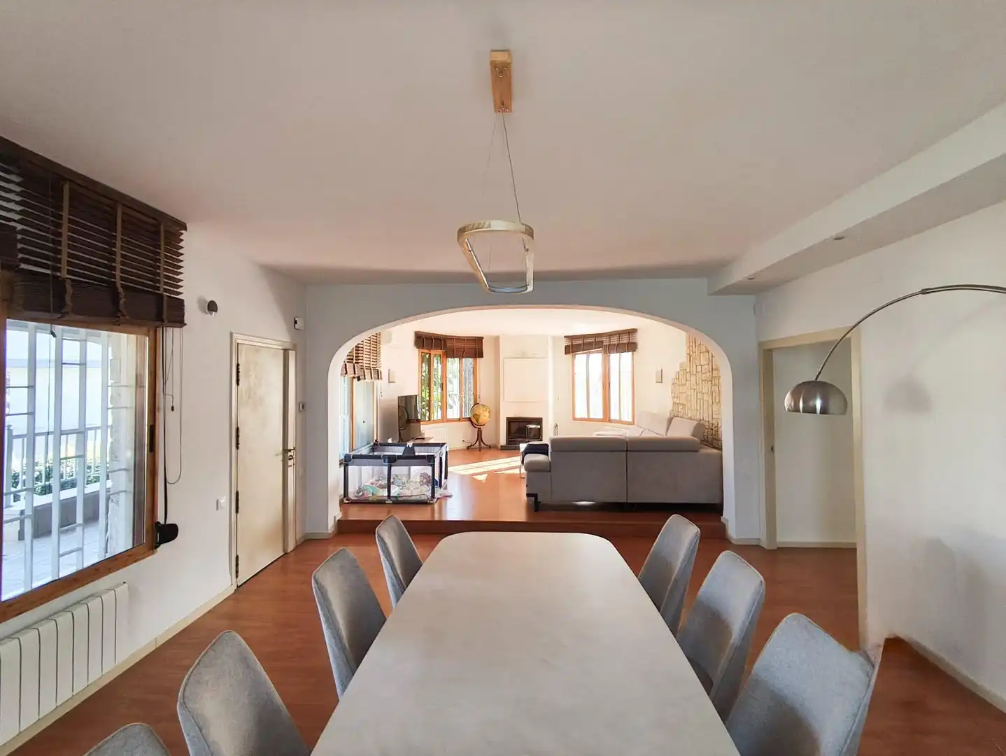 Comedor de Casa o chalet en venta en Torrent con Aire acondicionado, Calefacción y Jardín privado