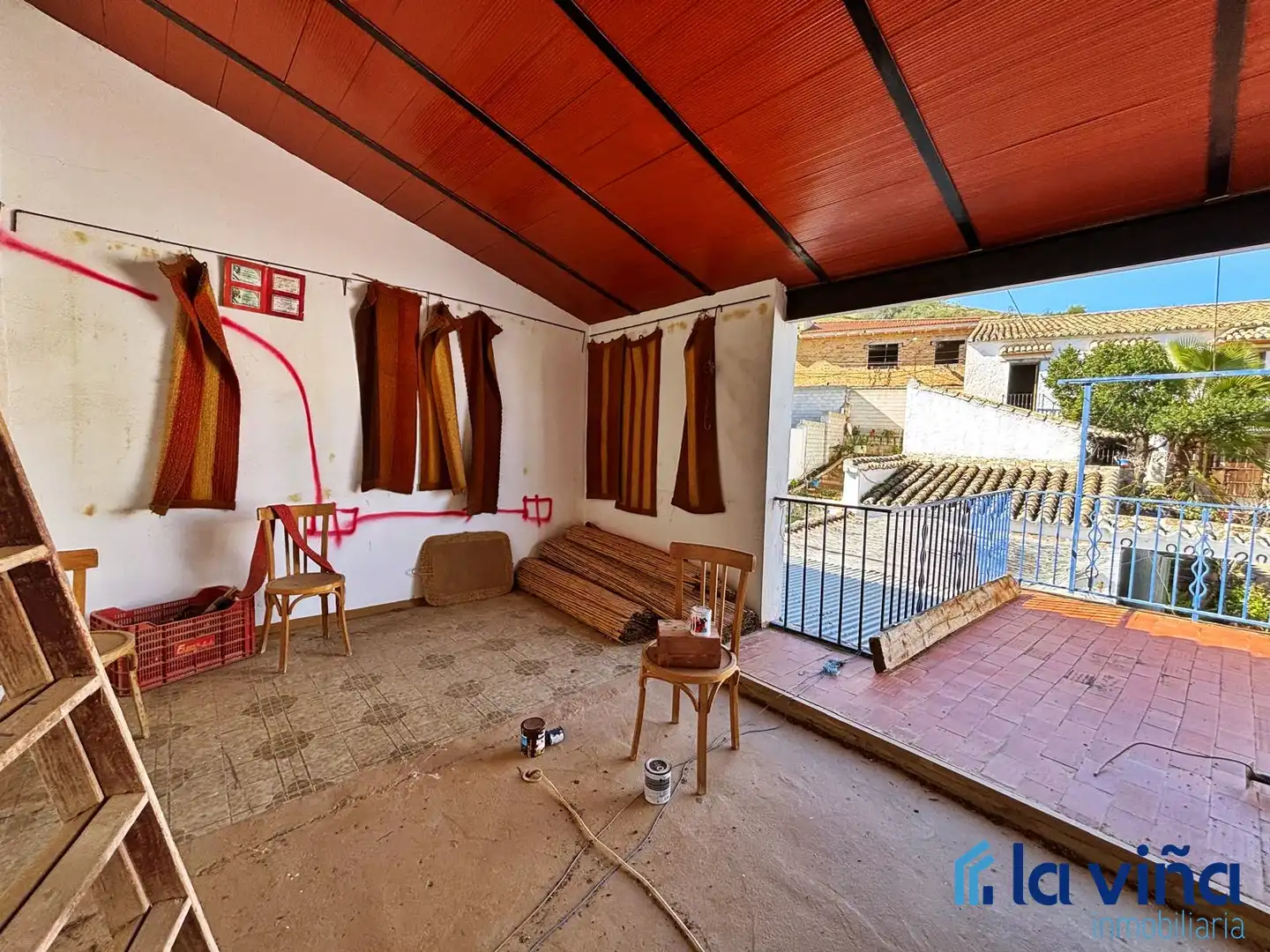 Habitatge amb jardí en venda a Alameda, imagen 19