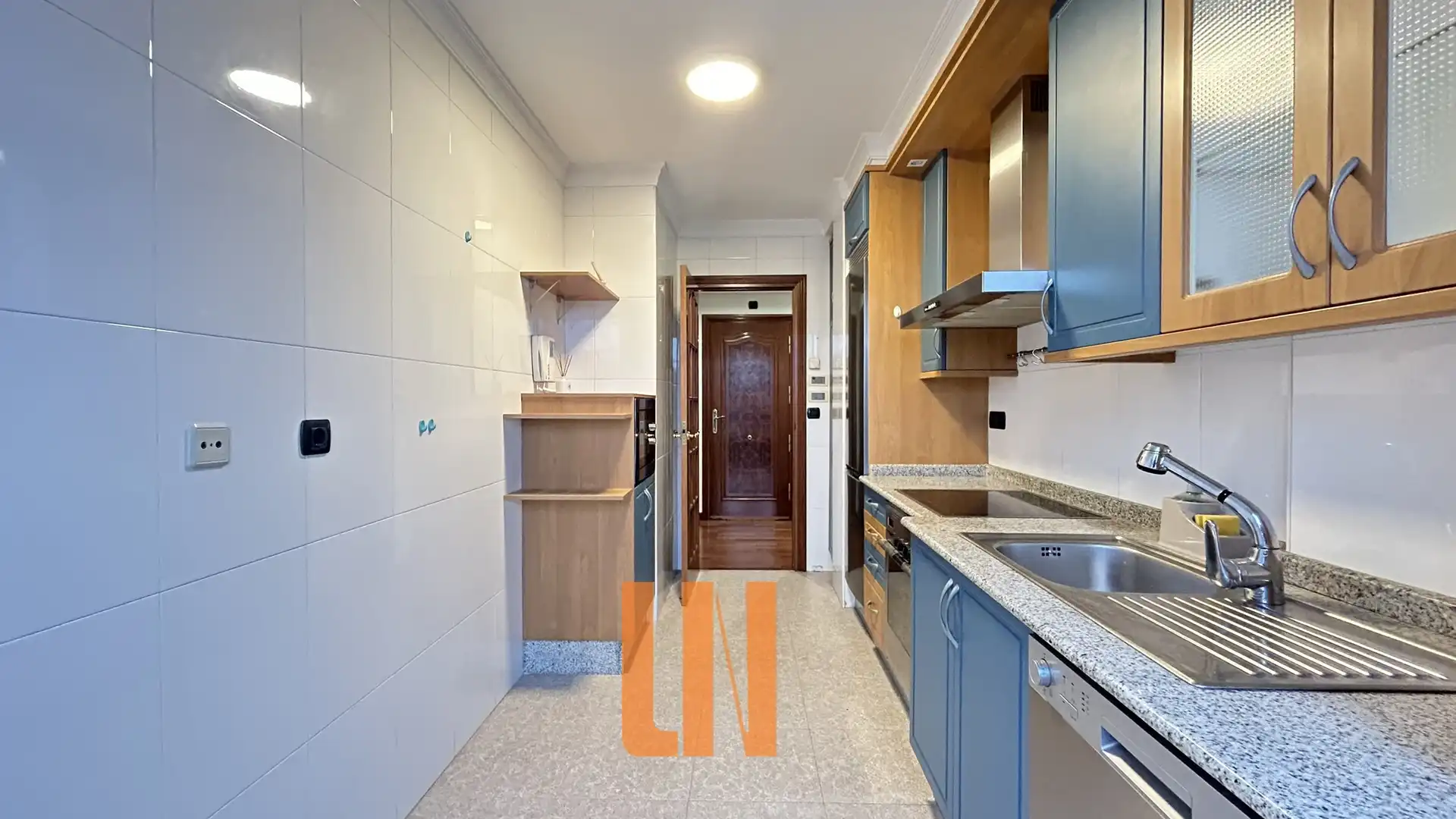 Wohnung mit Aufzug zur Miete in Rúa Manuel Murguía 0, imagen 8