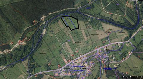 Finca no urbanizable en Pielagos